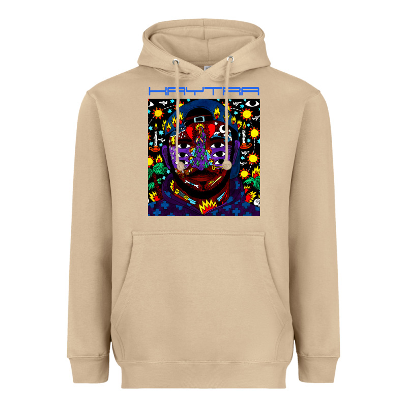 Kaytranada Heavyweight Hoodie by linhVisuals | Teevron