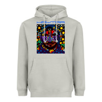 Moon Dust kaytranada Heavyweight Hoodie - linhVisuals