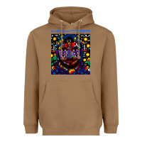 Toasted Coconut kaytranada Heavyweight Hoodie - linhVisuals
