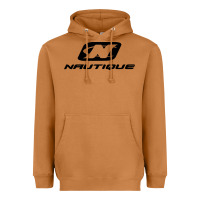 Meerkat Nautique Boats Heavyweight Hoodie - linhVisuals