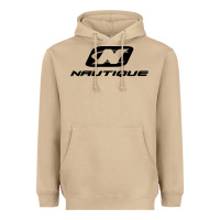 Mushroom Nautique Boats Heavyweight Hoodie - linhVisuals