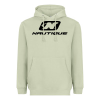 Matcha Nautique Boats Heavyweight Hoodie - linhVisuals