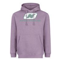 Lavender Nautique Boats Heavyweight Hoodie - linhVisuals