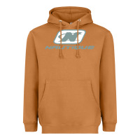 Meerkat Nautique Boats Heavyweight Hoodie - linhVisuals