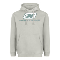 Moon Dust Nautique Boats Heavyweight Hoodie - linhVisuals