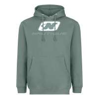 Sage Nautique Boats Heavyweight Hoodie - linhVisuals