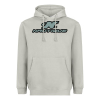 Moon Dust Nautique Boats Heavyweight Hoodie - linhVisuals