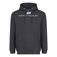 Smoke Nautique Boats Heavyweight Hoodie - linhVisuals
