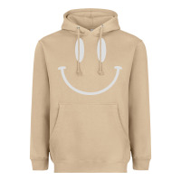Mushroom smily Heavyweight Hoodie - linhVisuals