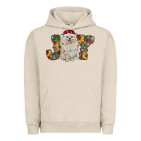 Pigment French Oak pomeranian christmas joy Urban Hoodie - RanaPortraitStore