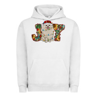 Pigment Lunar Rock pomeranian christmas joy Urban Hoodie - RanaPortraitStore