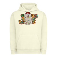 Pigment Pistachio pomeranian christmas joy Urban Hoodie - RanaPortraitStore