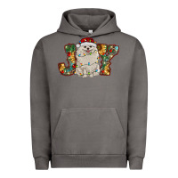 Pigment Tornado pomeranian christmas joy Urban Hoodie - RanaPortraitStore