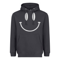 Smoke smily Heavyweight Hoodie - linhVisuals