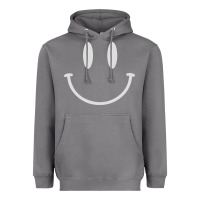 Storm smily Heavyweight Hoodie - linhVisuals