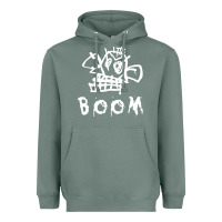 Sage arcane league of legends jinx boom Heavyweight Hoodie - linhVisuals