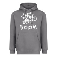 Storm arcane league of legends jinx boom Heavyweight Hoodie - linhVisuals