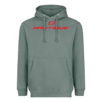Sage Nautique Boats Heavyweight Hoodie - linhVisuals