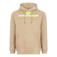 Mushroom Nautique Boats Heavyweight Hoodie - linhVisuals