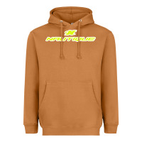 Meerkat Nautique Boats Heavyweight Hoodie - linhVisuals