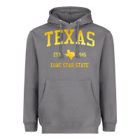 Storm texas Heavyweight Hoodie - linhVisuals