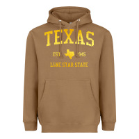 Toasted Coconut texas Heavyweight Hoodie - linhVisuals