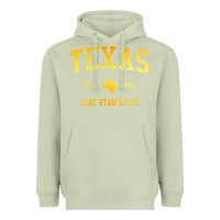 Matcha texas Heavyweight Hoodie - linhVisuals