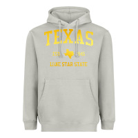 Texas Heavyweight Hoodie | Teevron