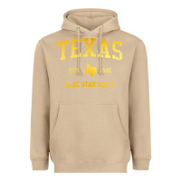 Mushroom texas Heavyweight Hoodie - linhVisuals
