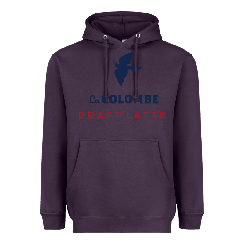 La Colombe Heavyweight Hoodie by linhVisuals | Teevron