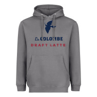 Storm La Colombe Heavyweight Hoodie - linhVisuals