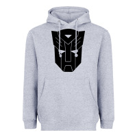 Transformer Heavyweight Hoodie | Teevron