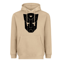 Mushroom transformer Heavyweight Hoodie - linhVisuals