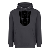Smoke transformer Heavyweight Hoodie - linhVisuals