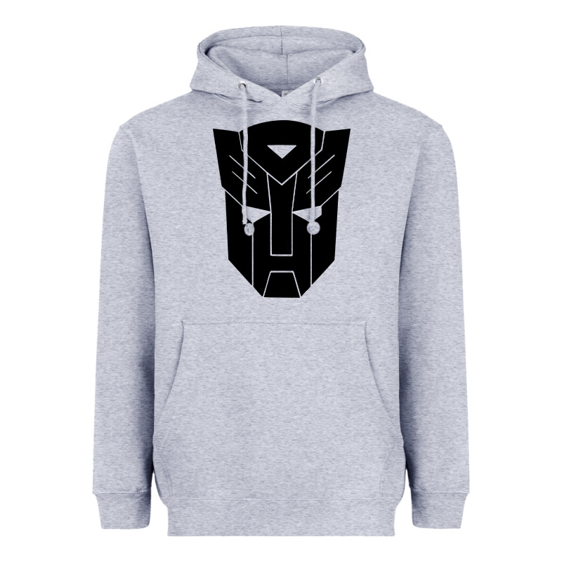 Transformer Heavyweight Hoodie by linhVisuals | Teevron