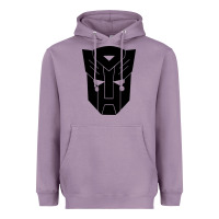 Lavender transformer Heavyweight Hoodie - linhVisuals