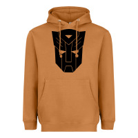 Meerkat transformer Heavyweight Hoodie - linhVisuals