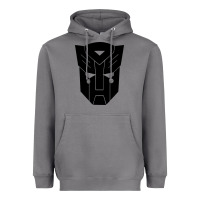 Storm transformer Heavyweight Hoodie - linhVisuals