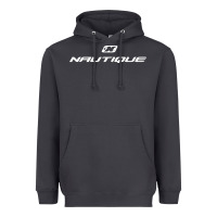 Smoke Nautique Boats Heavyweight Hoodie - linhVisuals
