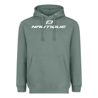 Sage Nautique Boats Heavyweight Hoodie - linhVisuals