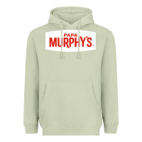 Matcha papa murphy's Heavyweight Hoodie - linhVisuals