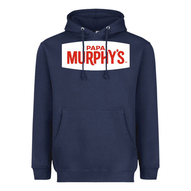 Papa Murphy's Heavyweight Hoodie by linhVisuals | Teevron
