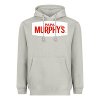 Moon Dust papa murphy's Heavyweight Hoodie - linhVisuals