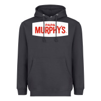 Smoke papa murphy's Heavyweight Hoodie - linhVisuals
