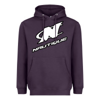 Nautique Boats Heavyweight Hoodie | Teevron