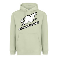 Matcha Nautique Boats Heavyweight Hoodie - linhVisuals