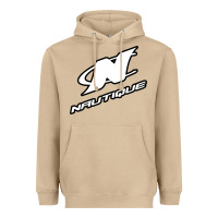 Mushroom Nautique Boats Heavyweight Hoodie - linhVisuals
