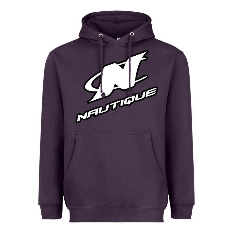 Nautique Boats Heavyweight Hoodie by linhVisuals | Teevron