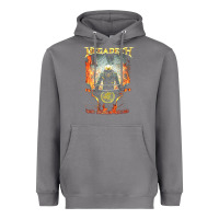 Storm Megadeath World Order Heavyweight Hoodie - linhVisuals
