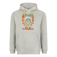 Moon Dust Megadeath World Order Heavyweight Hoodie - linhVisuals